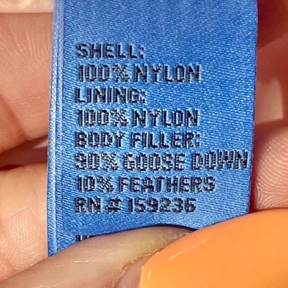 J. McLaughlin Pink Lumi Puffer Vest Size XS Quilted Goose Down Ballet Core NWOT - Picture 10 of 11